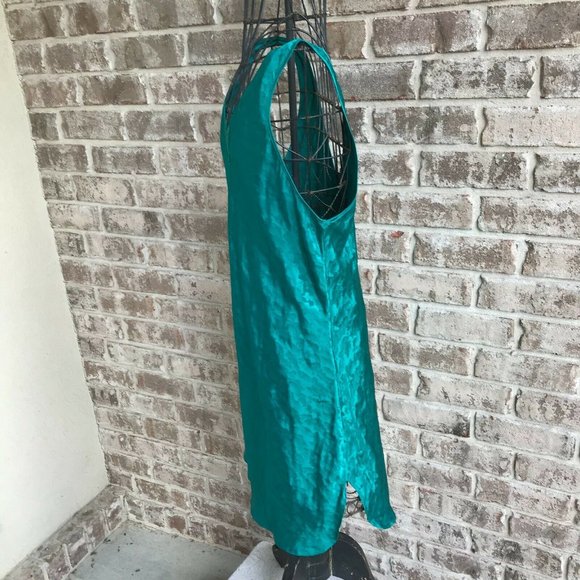 Val Mode Lingerie Nightgown Stars Clouds Vintage - Picture 9 of 12